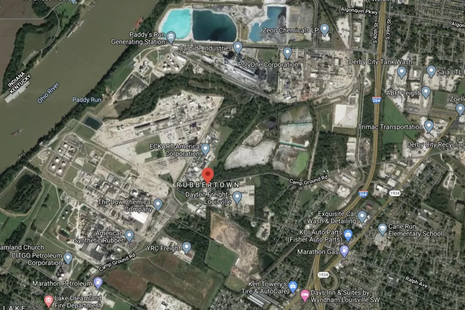 Louisville, Kentucky